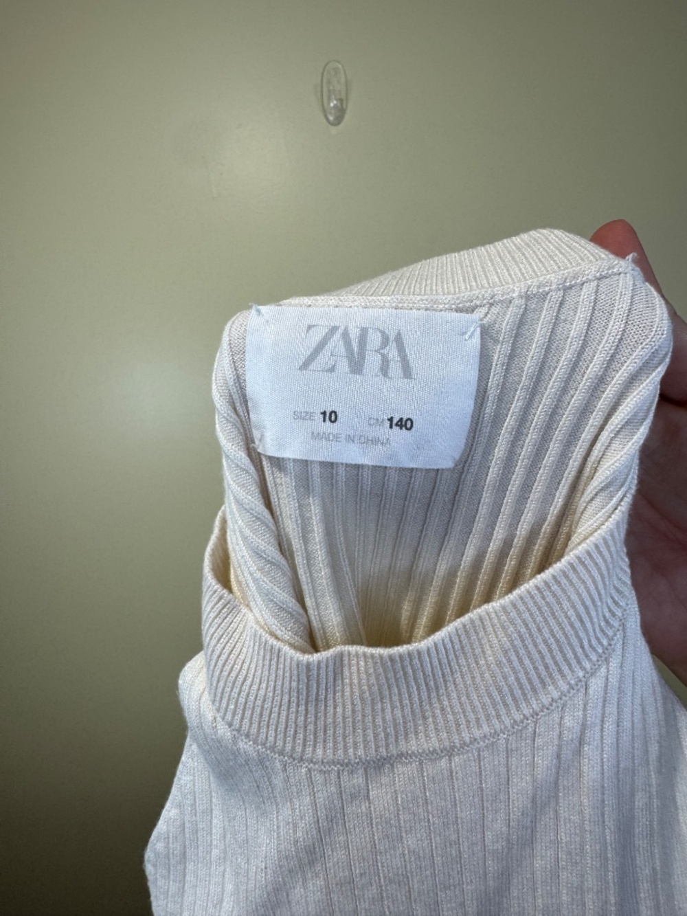 Zara Top - Picture 3 of 9